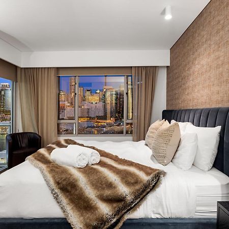 3 Bedroom Darling Harbour Apartment Cité de Cité de Sydney Extérieur photo