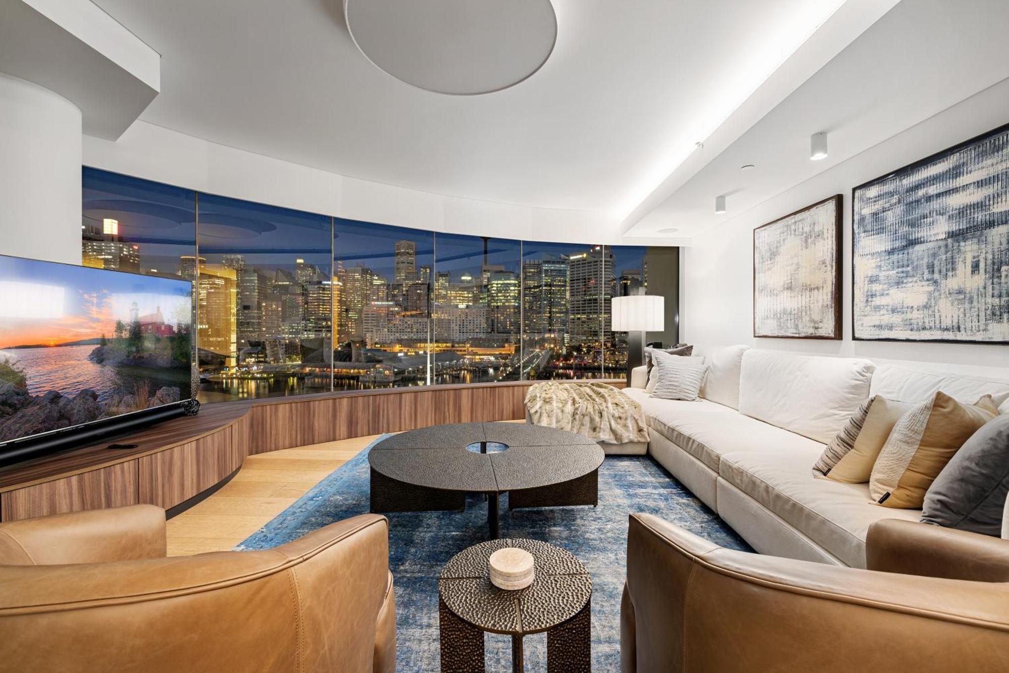 3 Bedroom Darling Harbour Apartment Cité de Cité de Sydney Extérieur photo