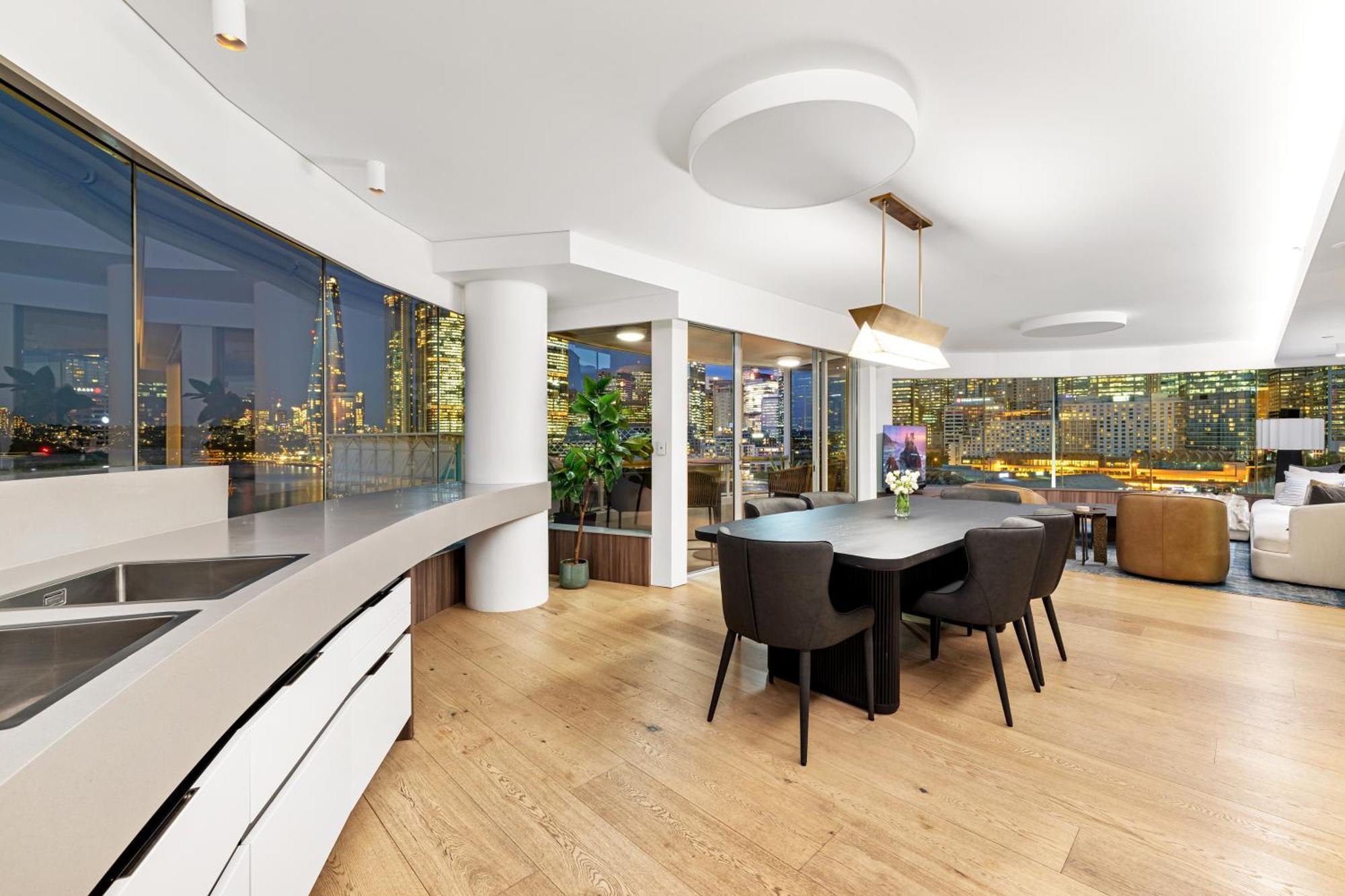 3 Bedroom Darling Harbour Apartment Cité de Cité de Sydney Extérieur photo