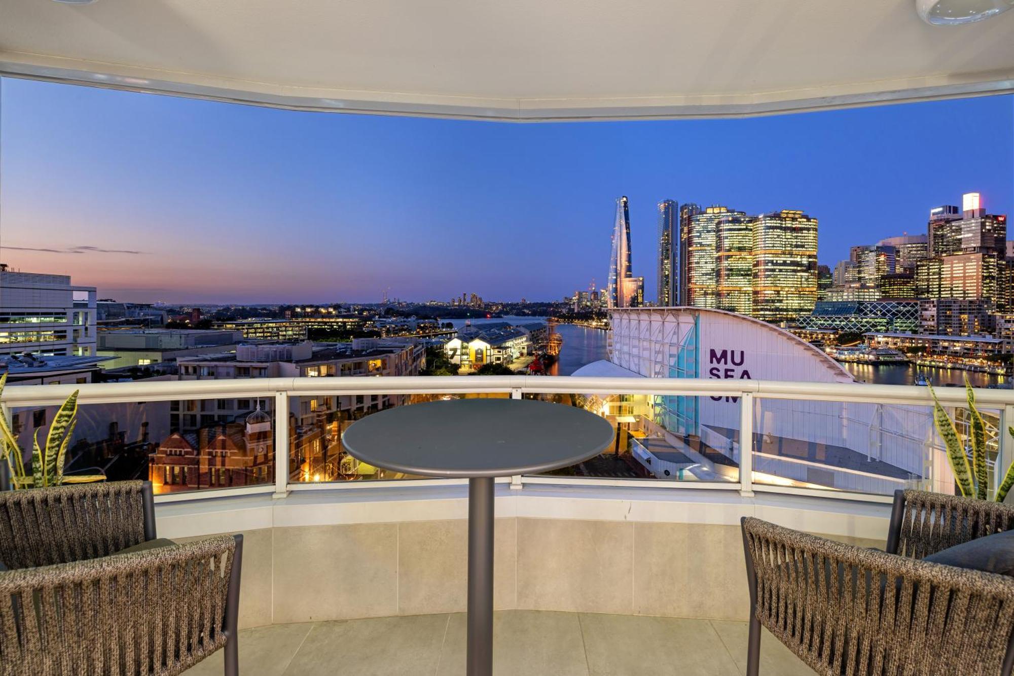 3 Bedroom Darling Harbour Apartment Cité de Cité de Sydney Extérieur photo