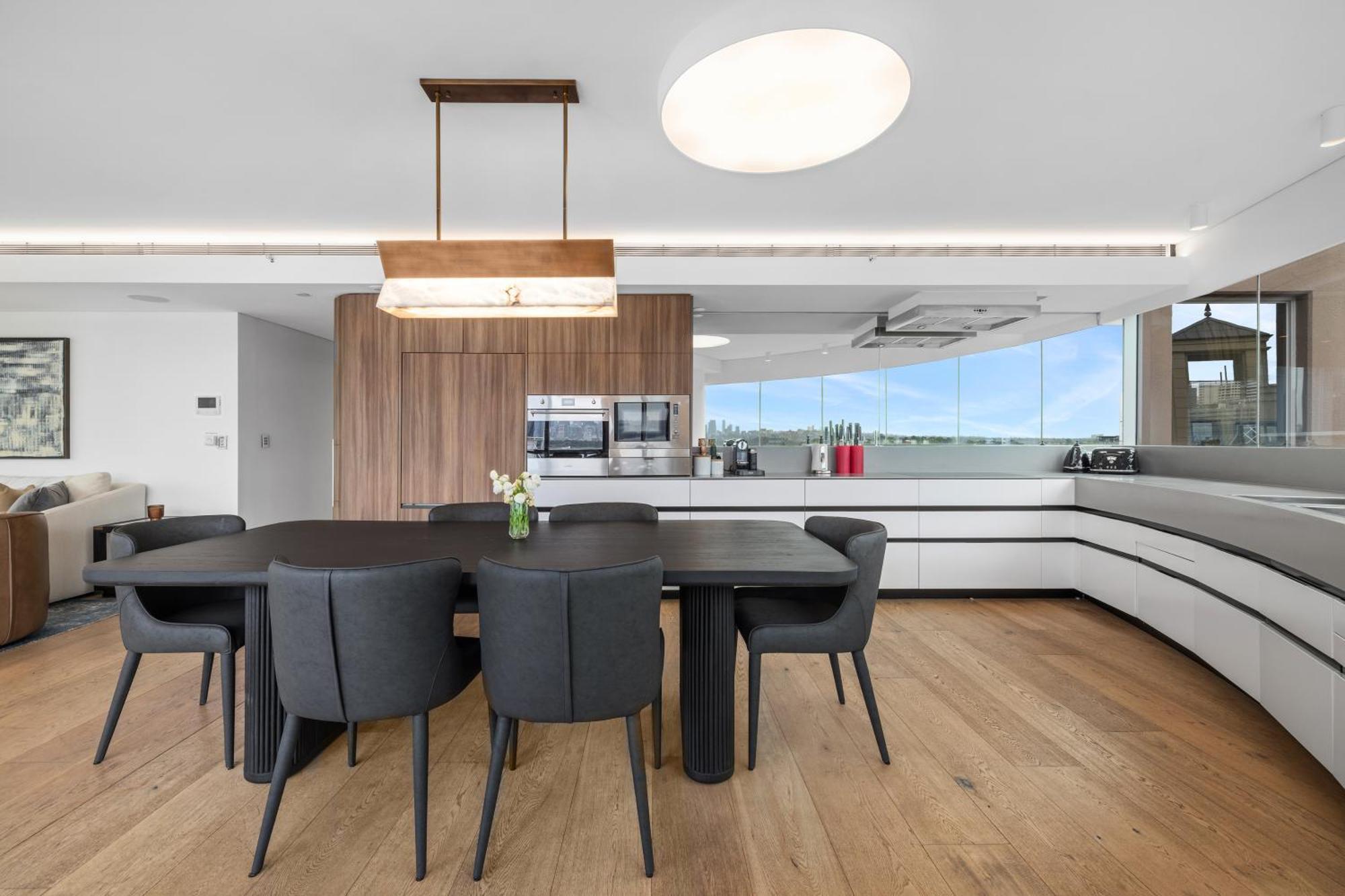 3 Bedroom Darling Harbour Apartment Cité de Cité de Sydney Extérieur photo